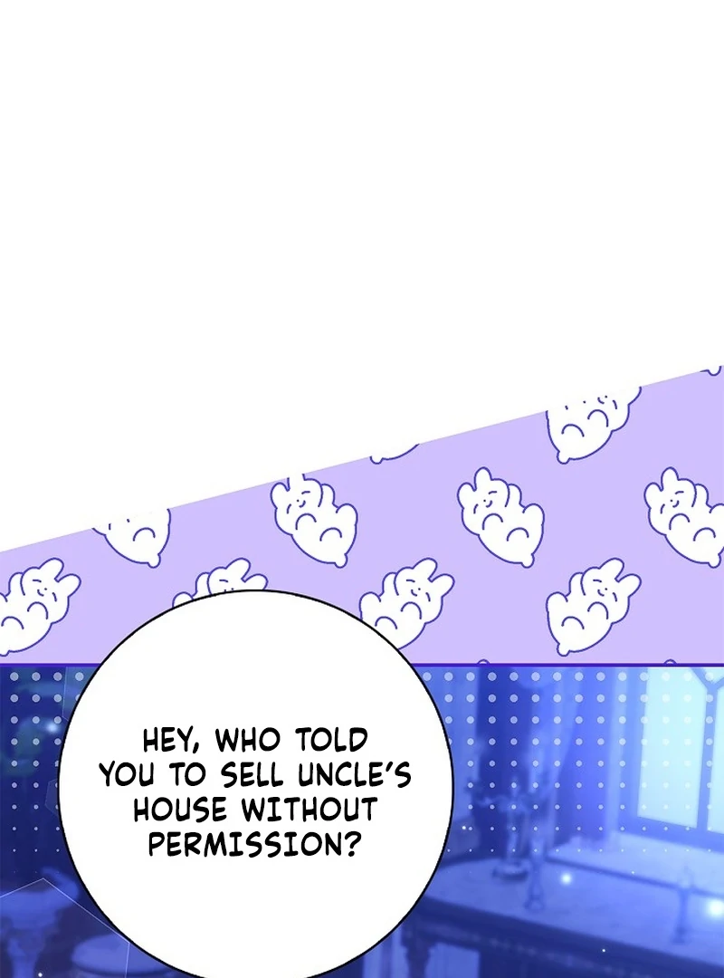 I Live with My Villain Uncle Chapter 29 - page 136