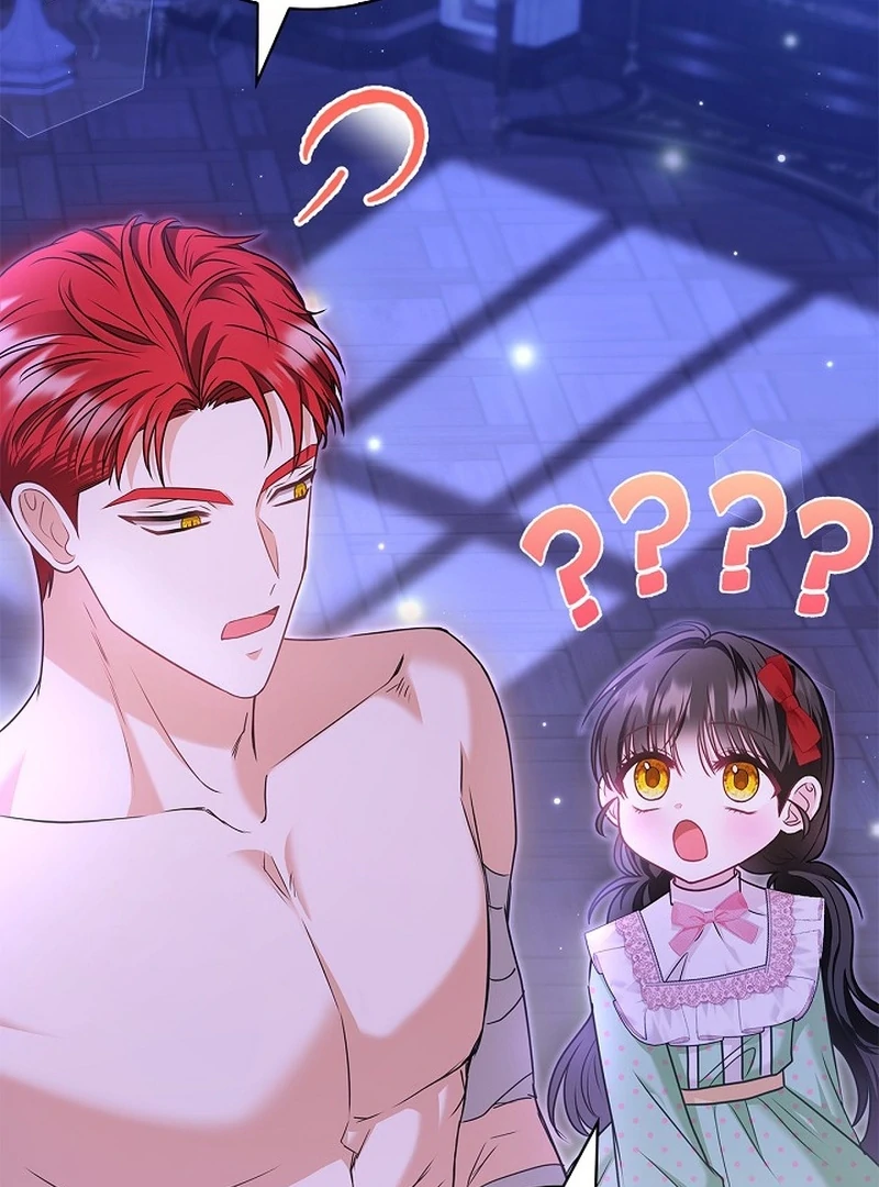 I Live with My Villain Uncle Chapter 29 - page 137