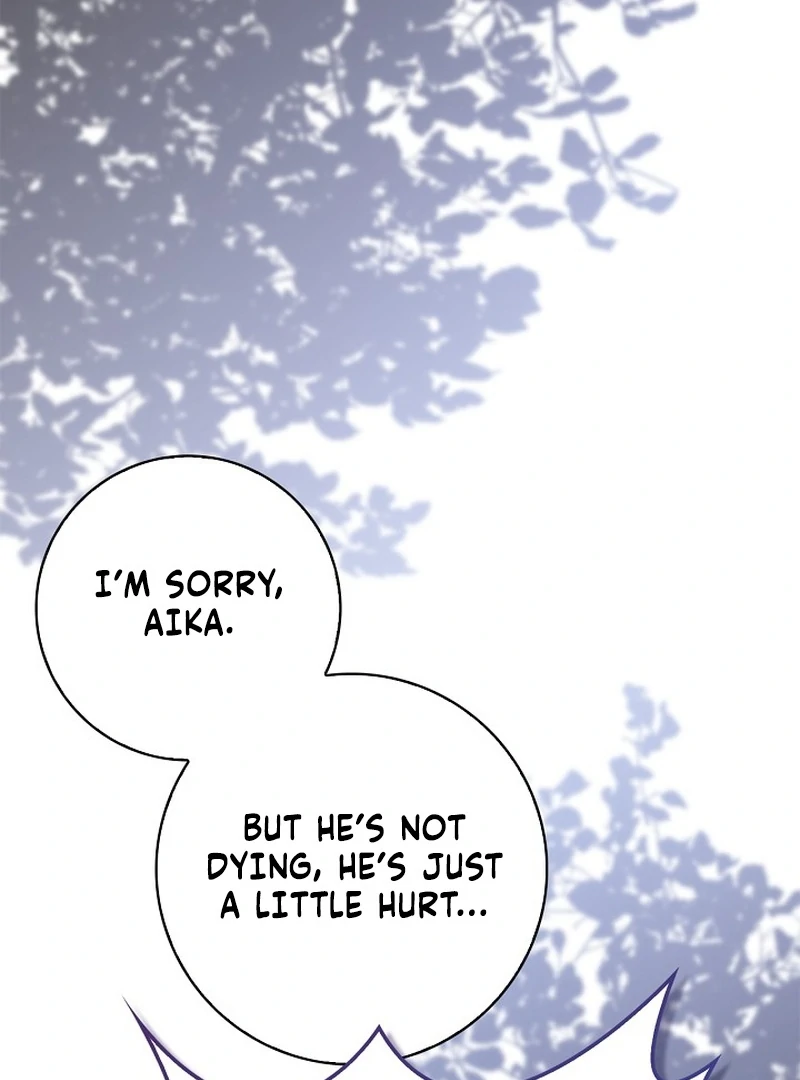 I Live with My Villain Uncle Chapter 29 - page 13