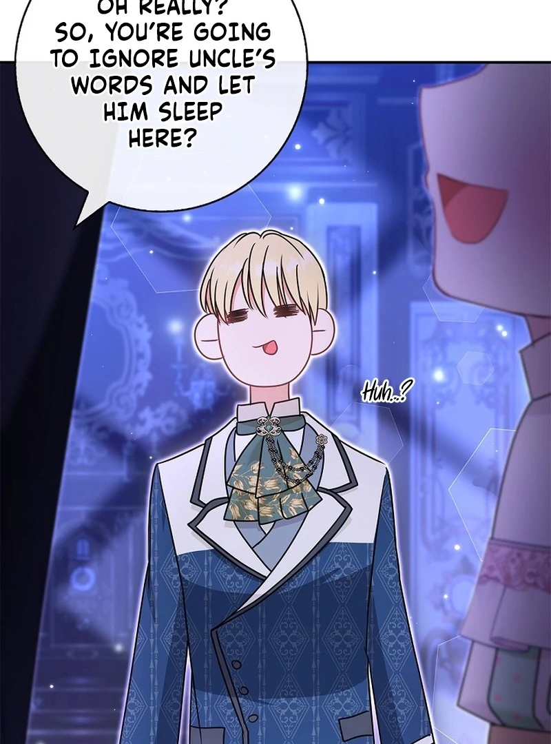 I Live with My Villain Uncle Chapter 29 - page 139