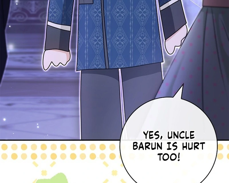 I Live with My Villain Uncle Chapter 29 - page 140