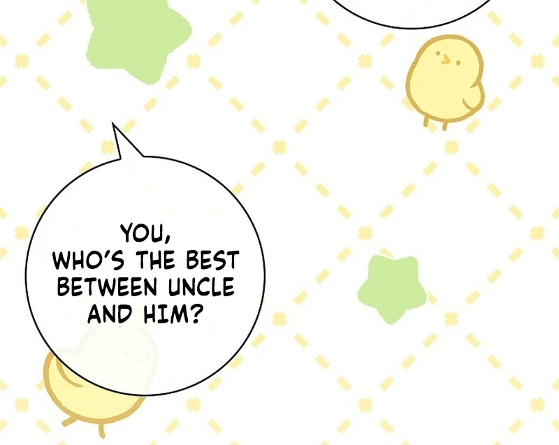 I Live with My Villain Uncle Chapter 29 - page 141