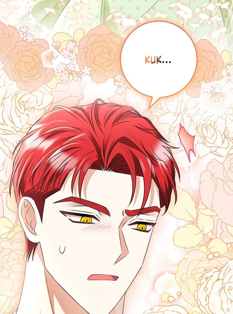 I Live with My Villain Uncle Chapter 29 - page 144