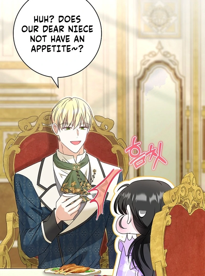 I Live with My Villain Uncle Chapter 29 - page 156