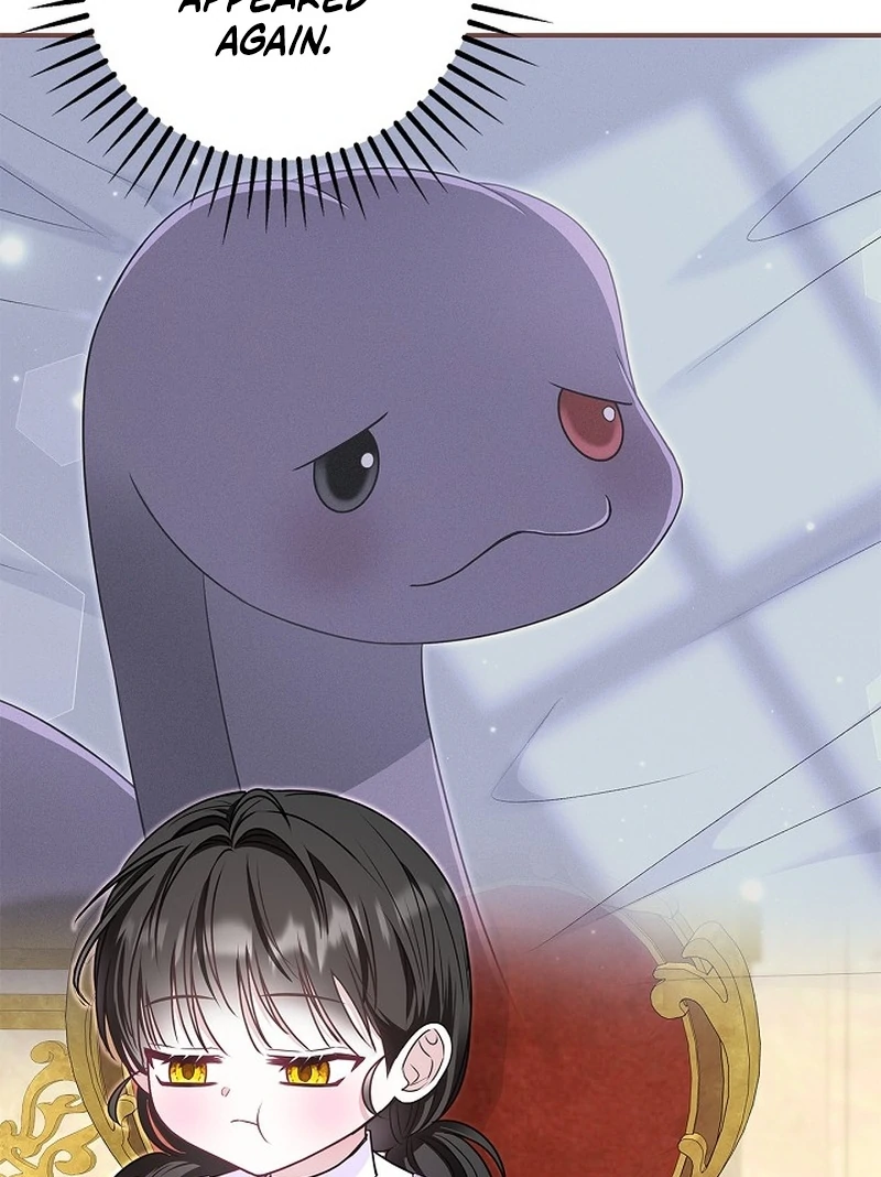 I Live with My Villain Uncle Chapter 29 - page 158