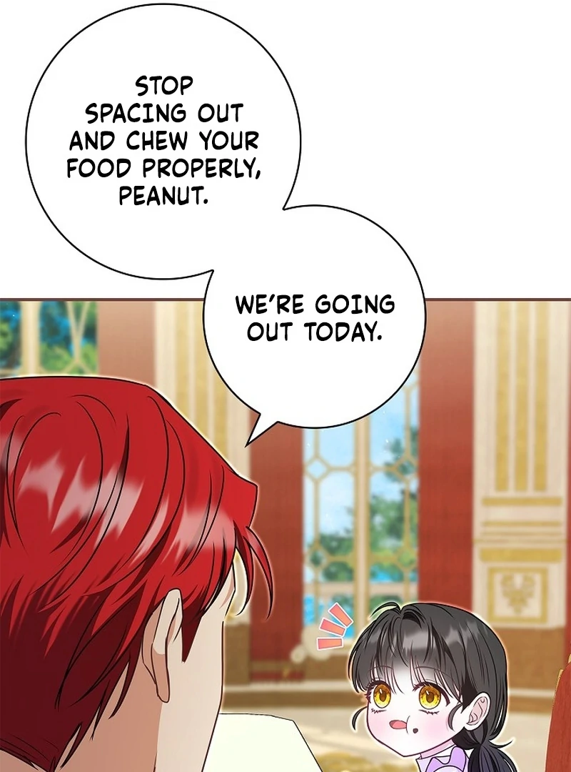 I Live with My Villain Uncle Chapter 29 - page 160