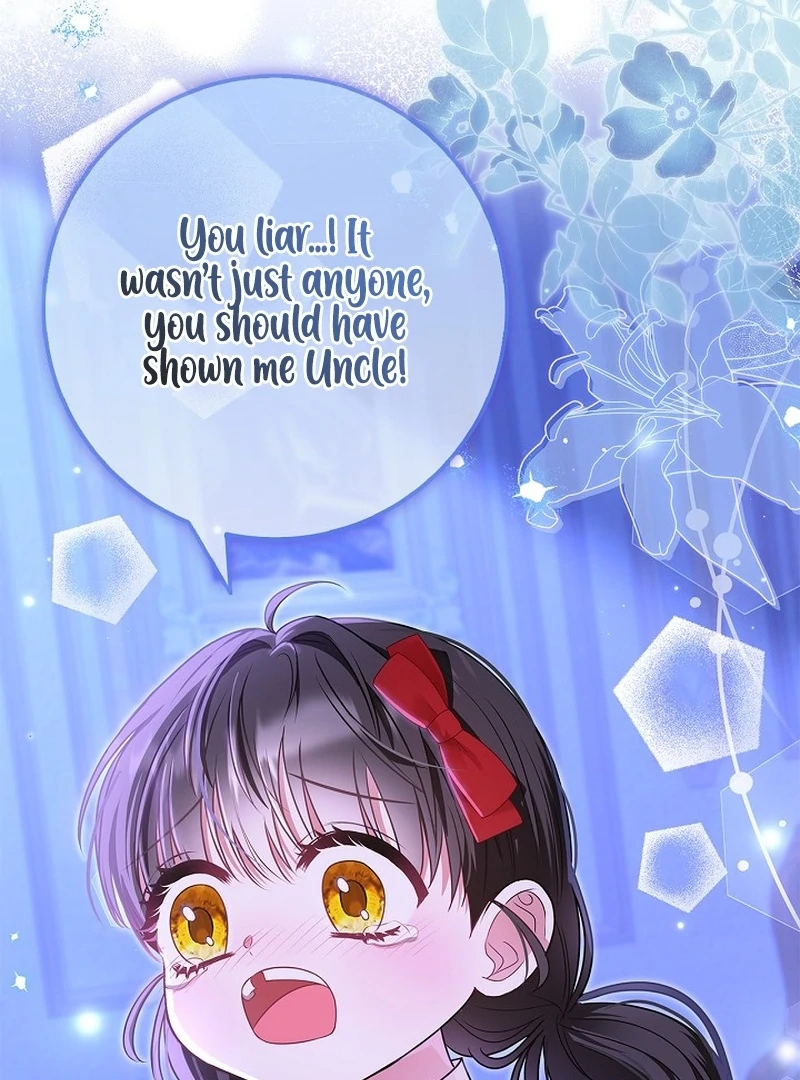 I Live with My Villain Uncle Chapter 29 - page 17