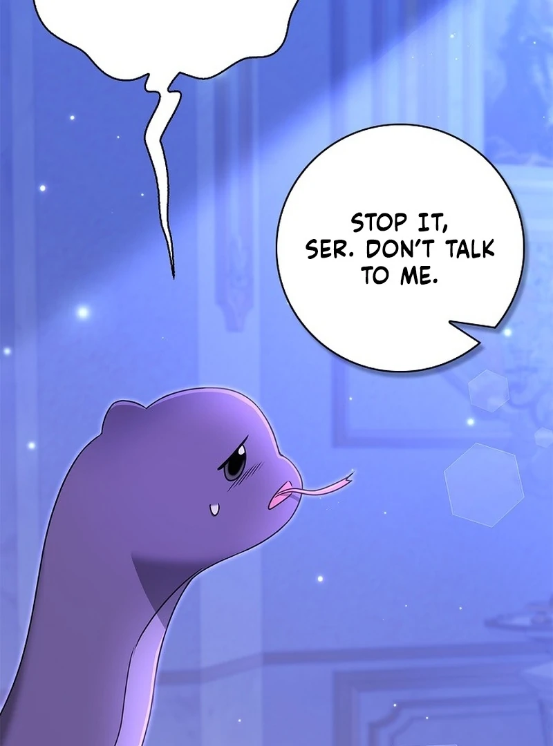 I Live with My Villain Uncle Chapter 29 - page 20