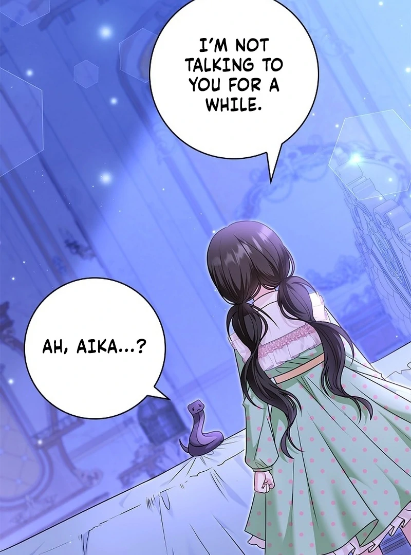 I Live with My Villain Uncle Chapter 29 - page 22