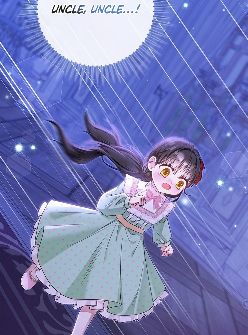 I Live with My Villain Uncle Chapter 29 - page 28