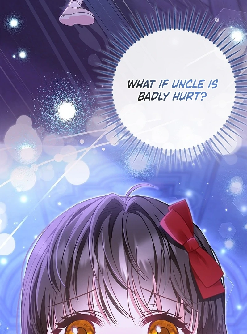 I Live with My Villain Uncle Chapter 29 - page 29