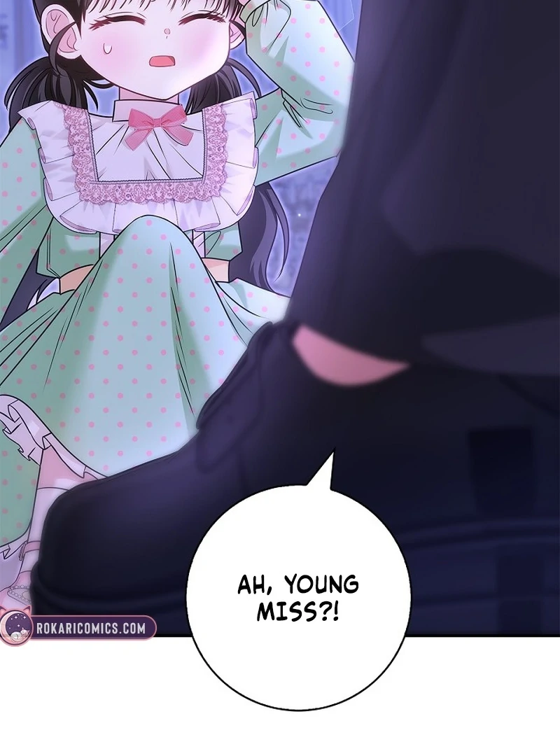 I Live with My Villain Uncle Chapter 29 - page 36