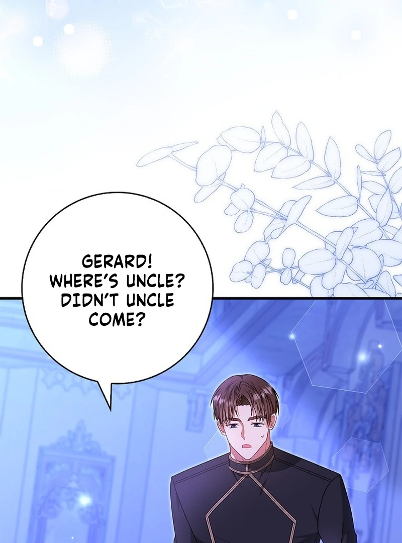 I Live with My Villain Uncle Chapter 29 - page 39