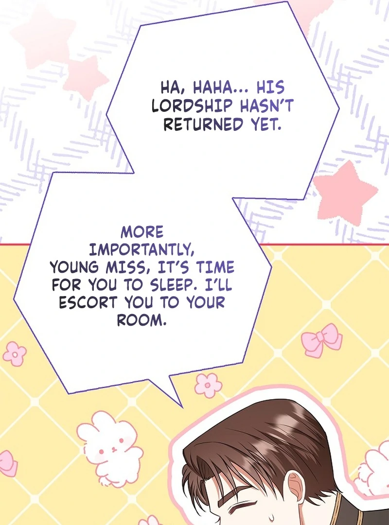 I Live with My Villain Uncle Chapter 29 - page 42