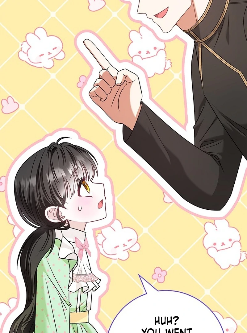 I Live with My Villain Uncle Chapter 29 - page 43