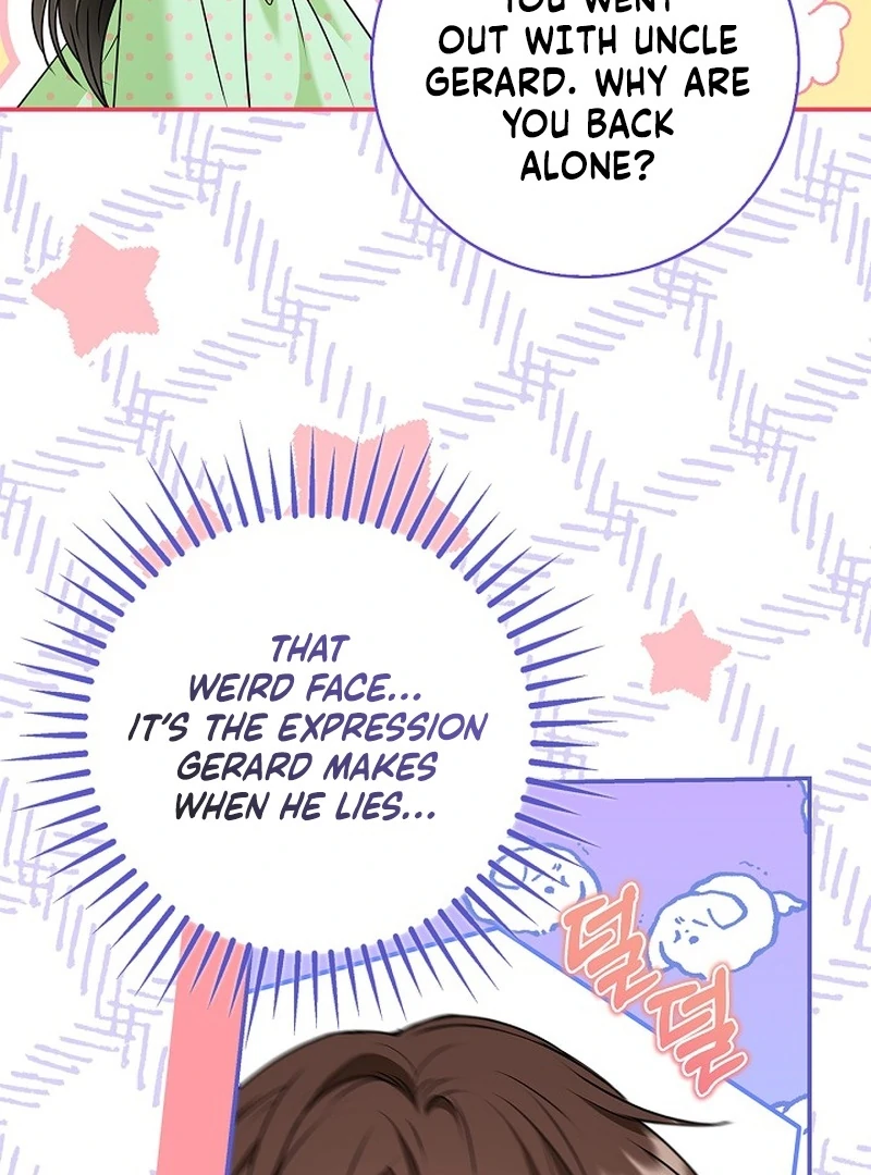 I Live with My Villain Uncle Chapter 29 - page 44