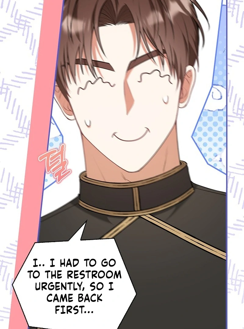 I Live with My Villain Uncle Chapter 29 - page 45