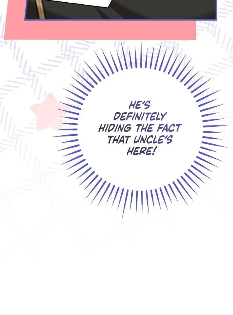 I Live with My Villain Uncle Chapter 29 - page 46