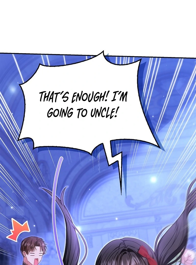 I Live with My Villain Uncle Chapter 29 - page 47