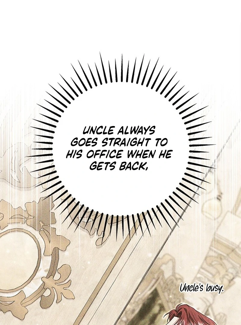 I Live with My Villain Uncle Chapter 29 - page 52