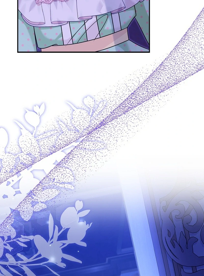 I Live with My Villain Uncle Chapter 29 - page 56