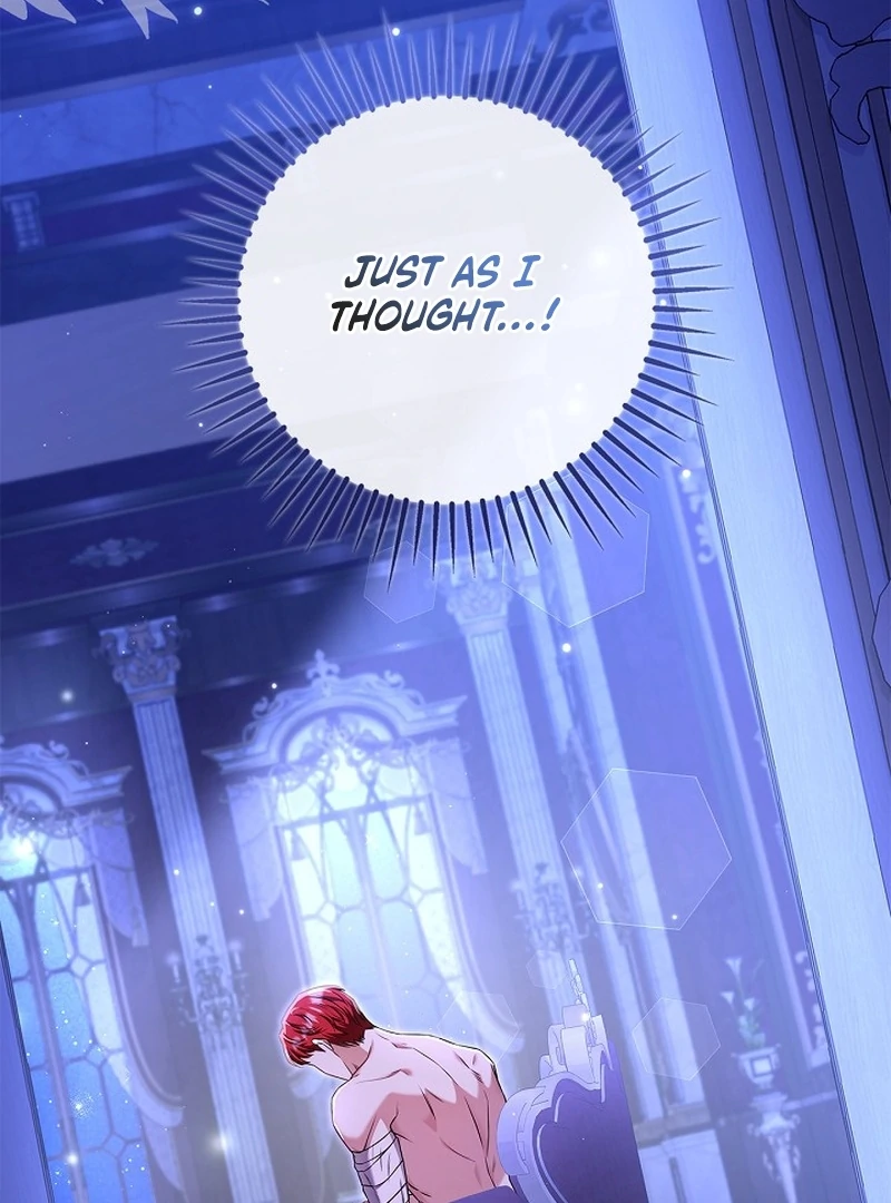 I Live with My Villain Uncle Chapter 29 - page 57