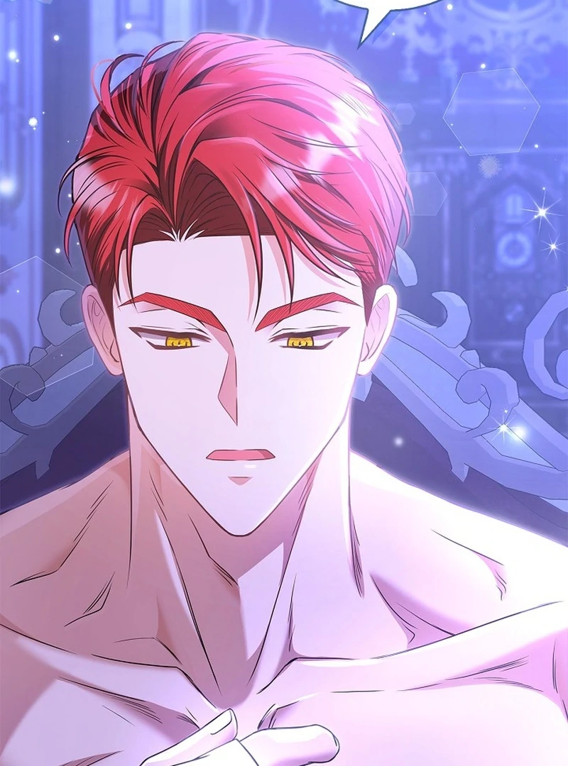 I Live with My Villain Uncle Chapter 29 - page 62