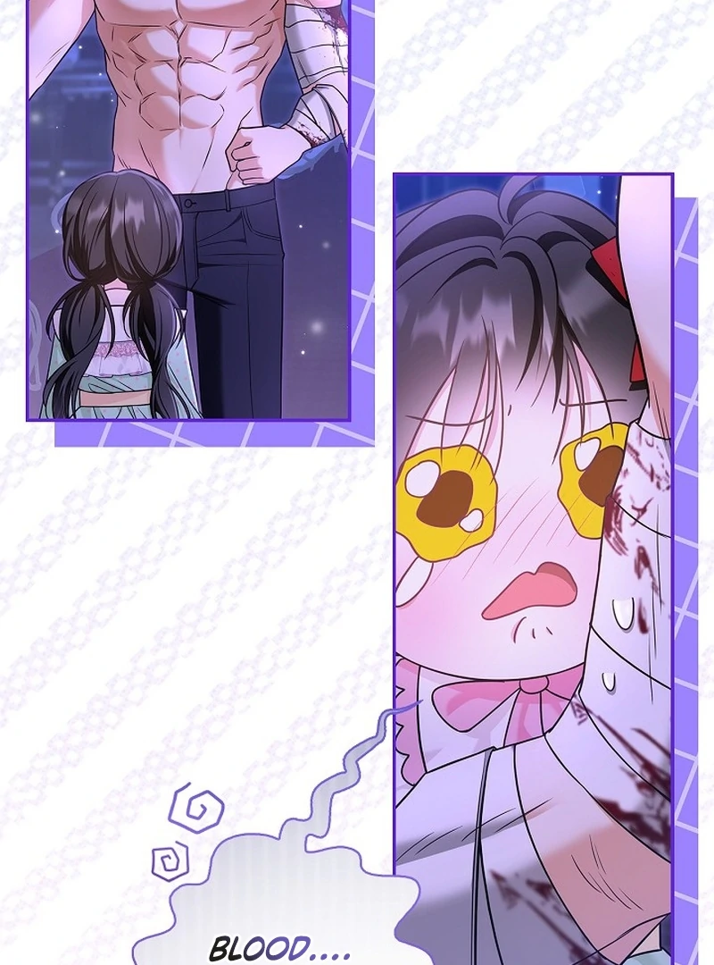 I Live with My Villain Uncle Chapter 29 - page 71