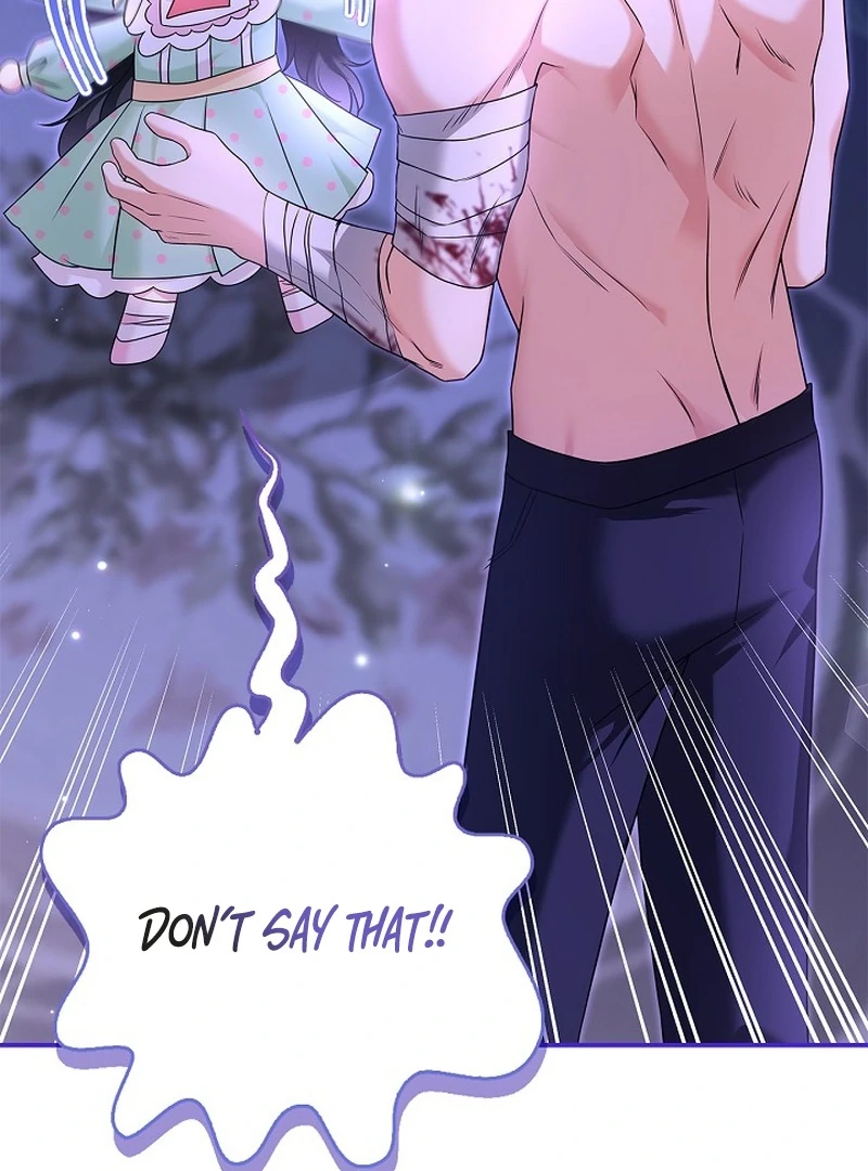 I Live with My Villain Uncle Chapter 29 - page 74