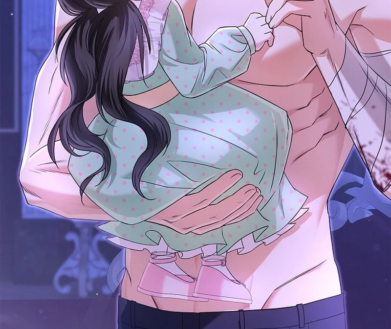 I Live with My Villain Uncle Chapter 29 - page 78