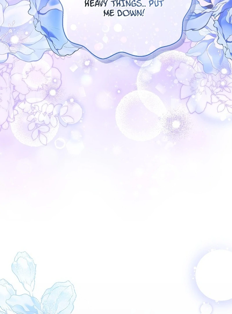 I Live with My Villain Uncle Chapter 29 - page 82