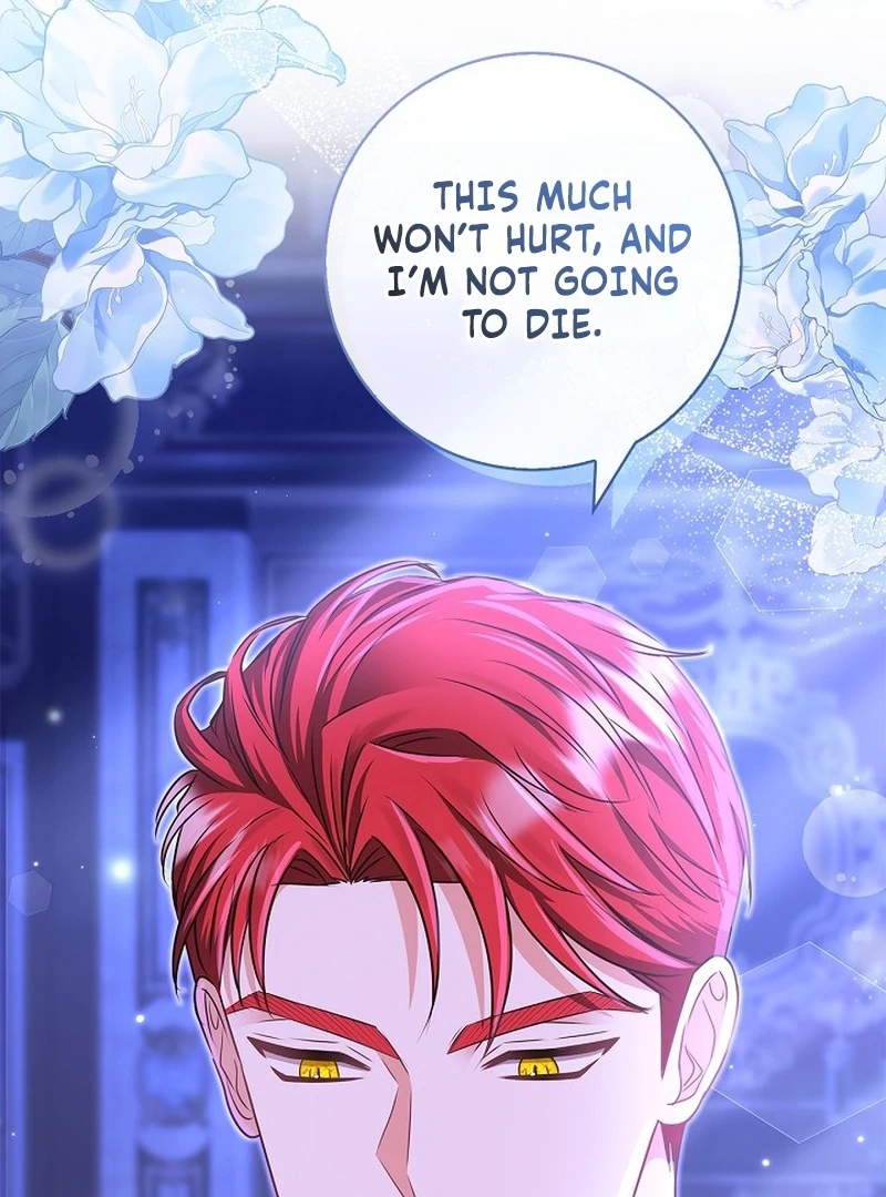 I Live with My Villain Uncle Chapter 29 - page 83