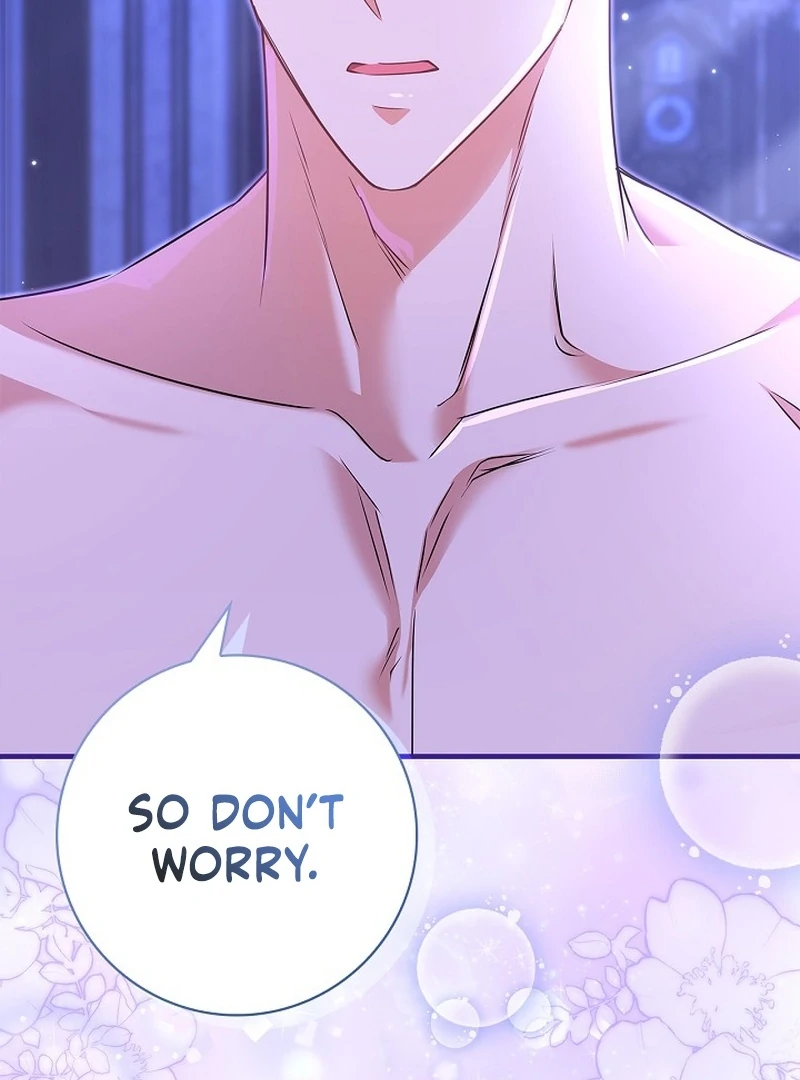 I Live with My Villain Uncle Chapter 29 - page 84