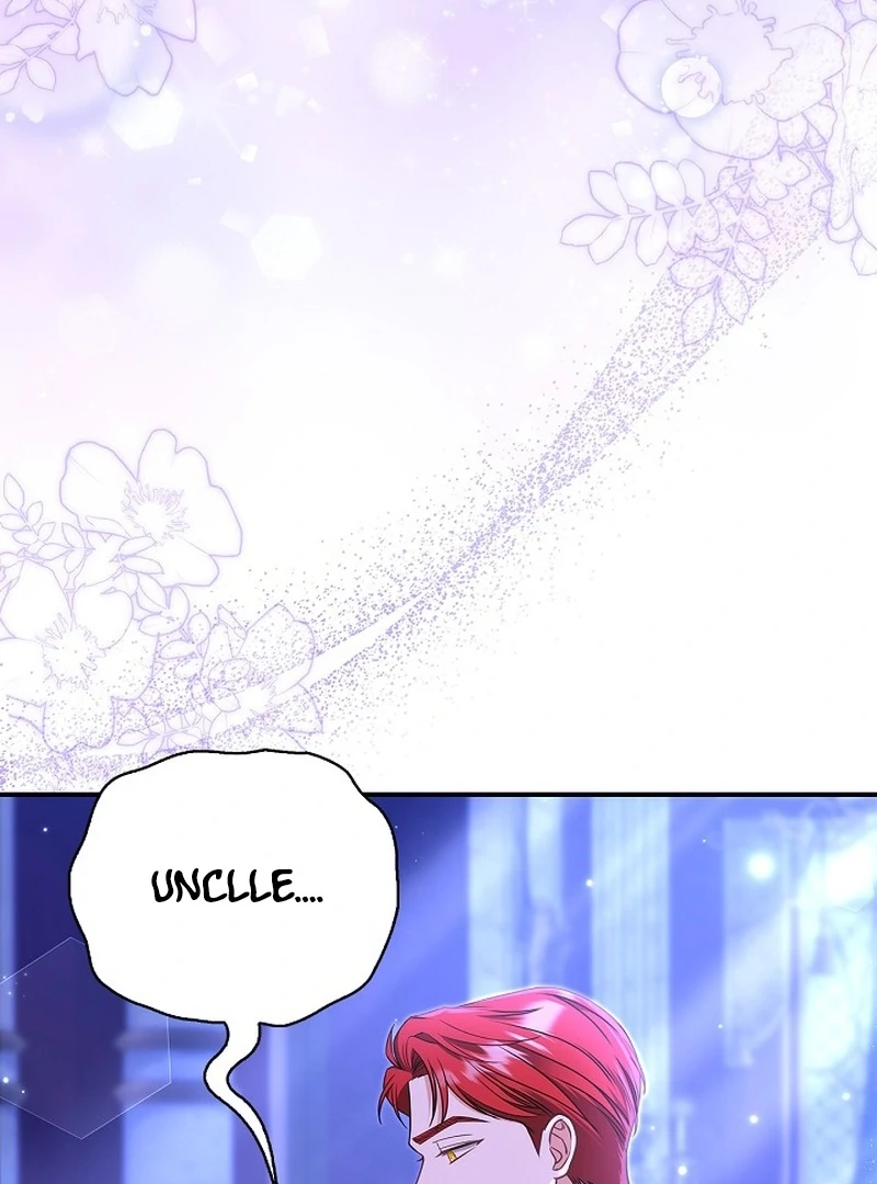 I Live with My Villain Uncle Chapter 29 - page 85