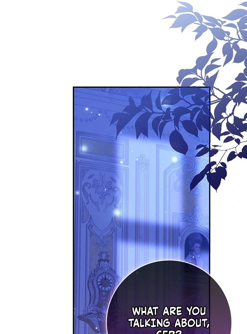 I Live with My Villain Uncle Chapter 29 - page 8