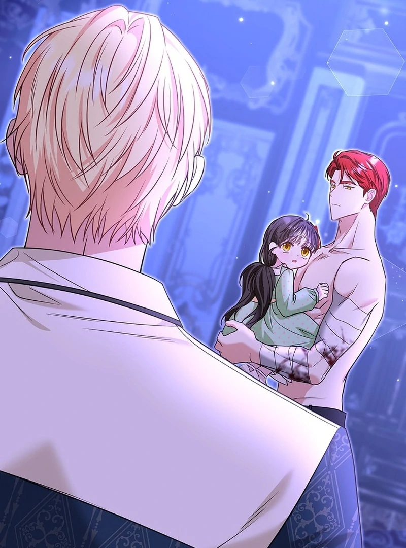 I Live with My Villain Uncle Chapter 29 - page 90