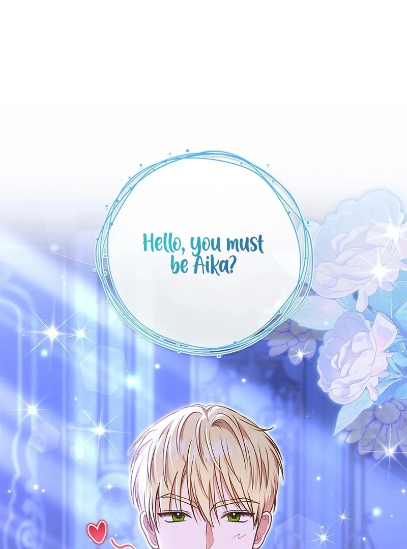 I Live with My Villain Uncle Chapter 29 - page 94