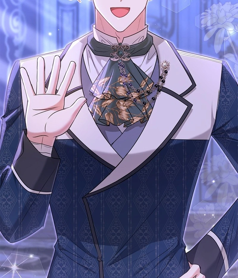 I Live with My Villain Uncle Chapter 29 - page 95