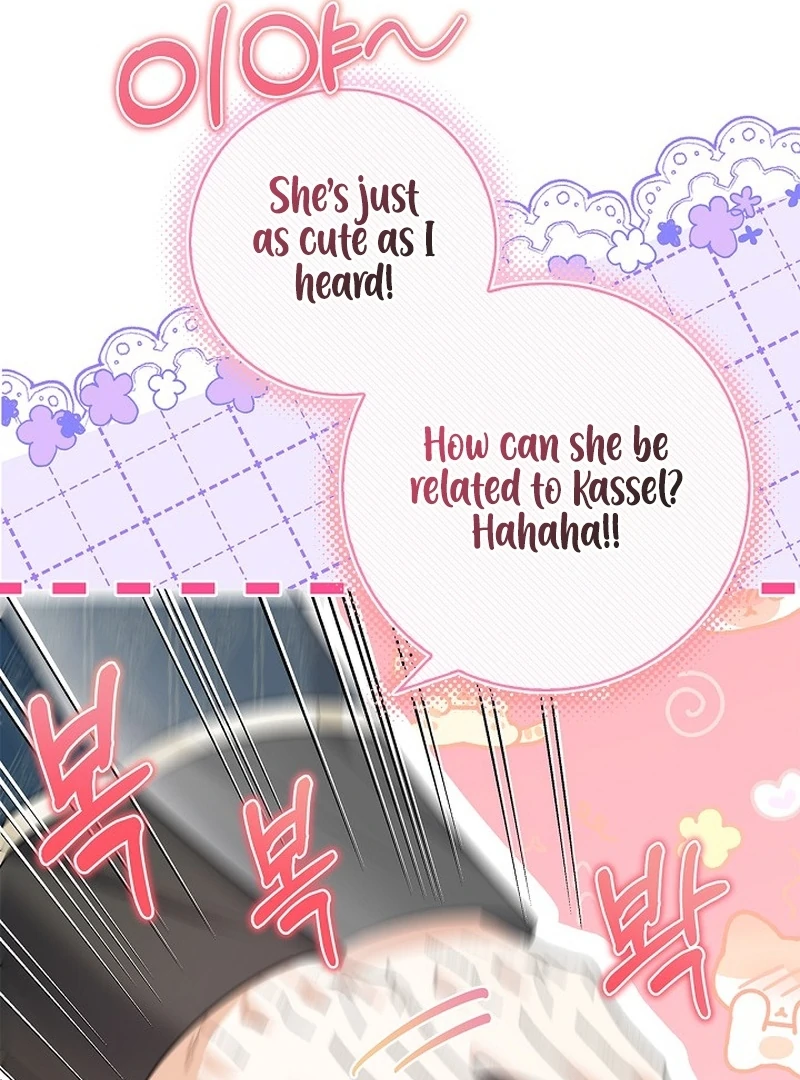 I Live with My Villain Uncle Chapter 29 - page 97