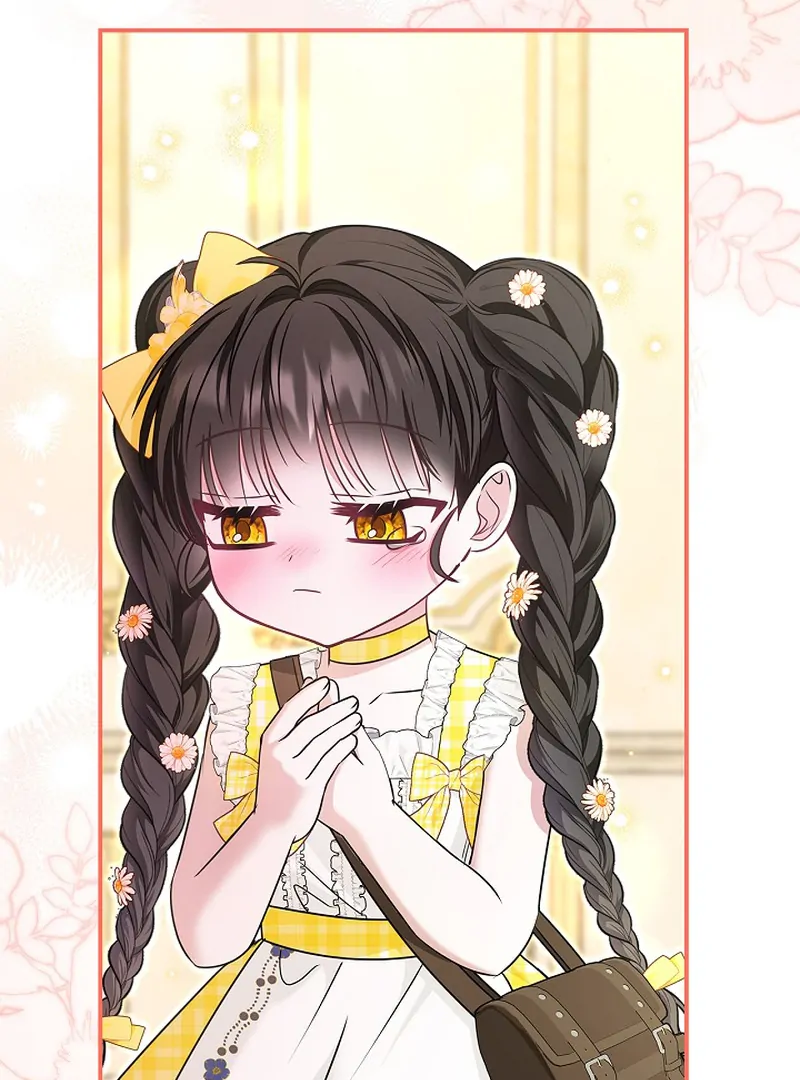 I Live with My Villain Uncle Chapter 30 - page 100