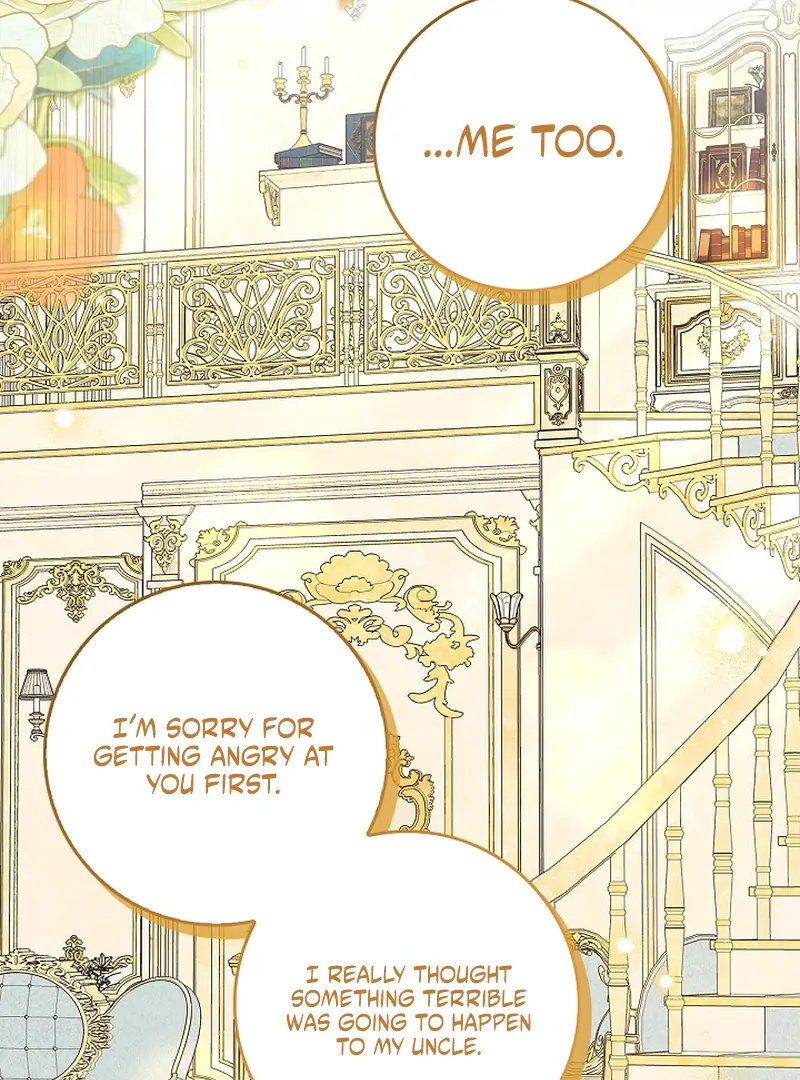 I Live with My Villain Uncle Chapter 30 - page 102