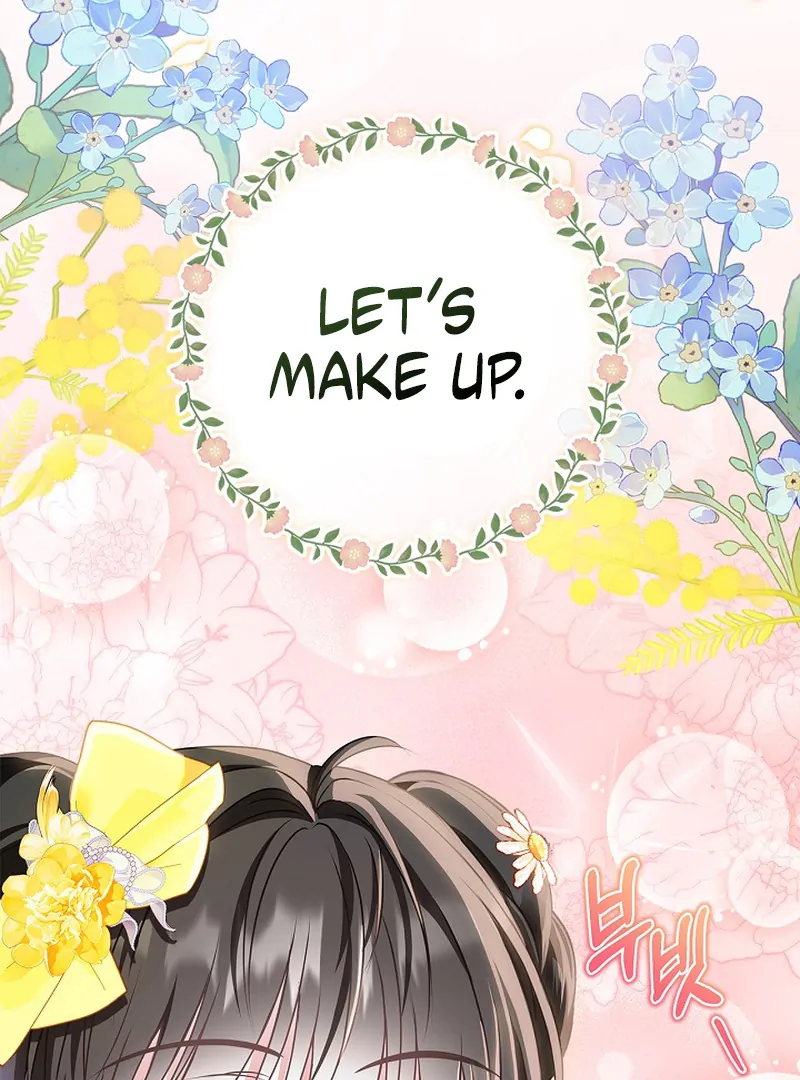 I Live with My Villain Uncle Chapter 30 - page 104