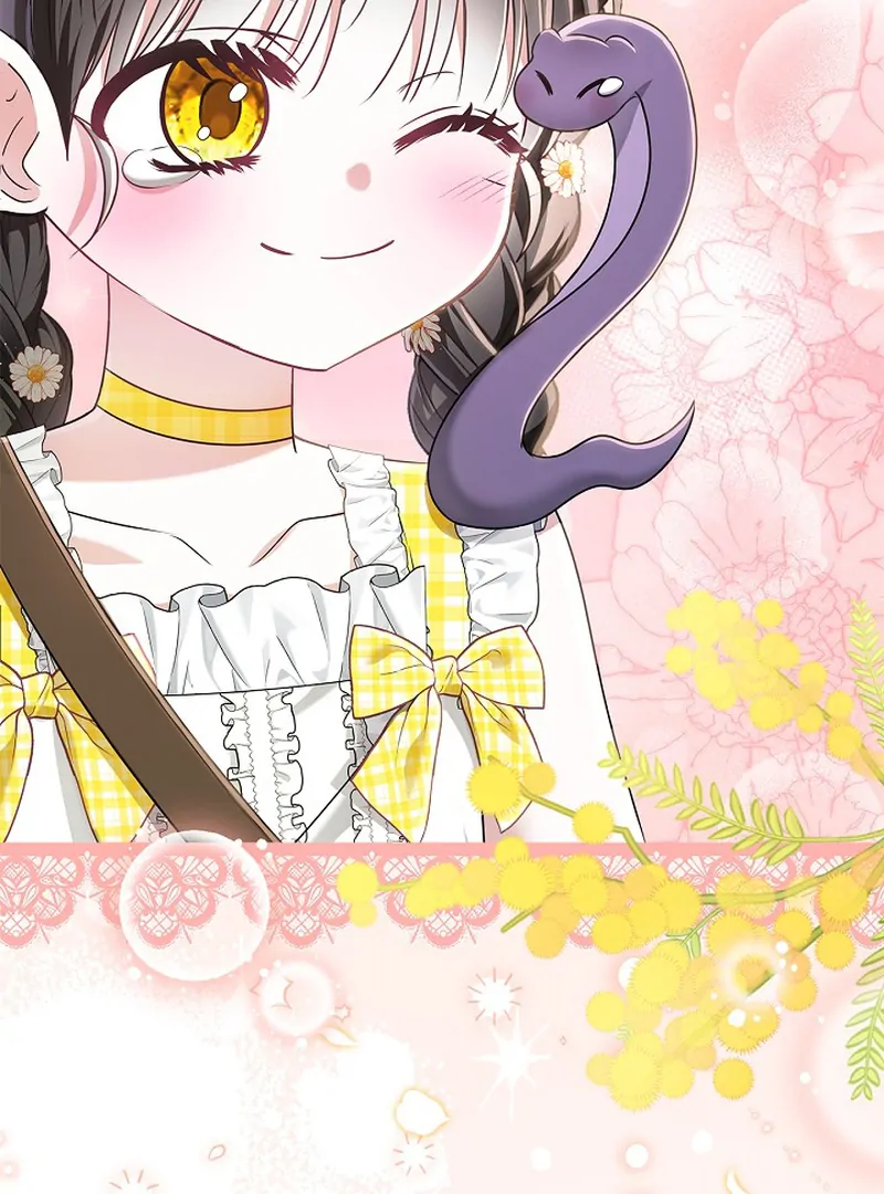 I Live with My Villain Uncle Chapter 30 - page 105