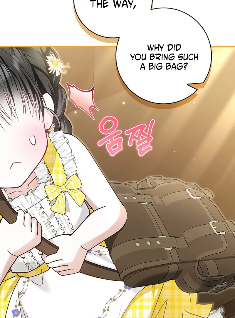 I Live with My Villain Uncle Chapter 30 - page 10