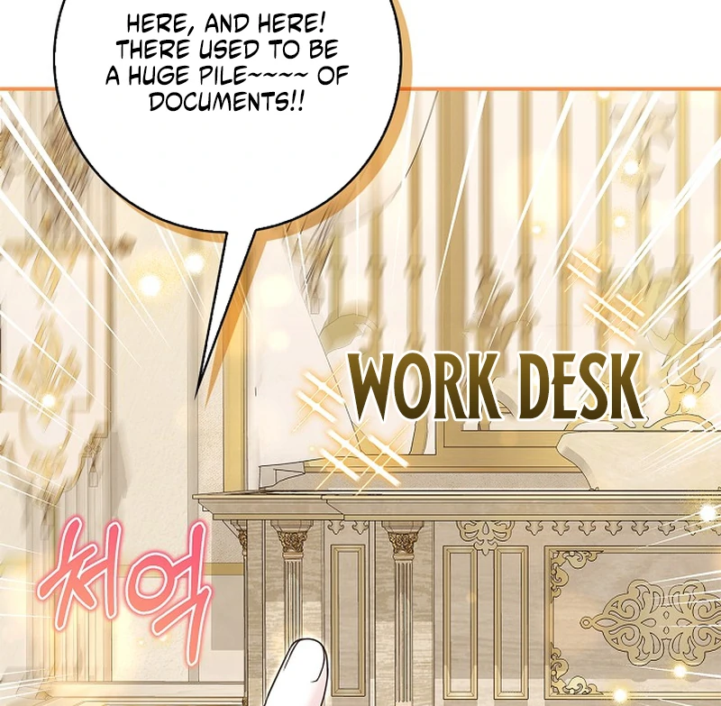 I Live with My Villain Uncle Chapter 30 - page 110