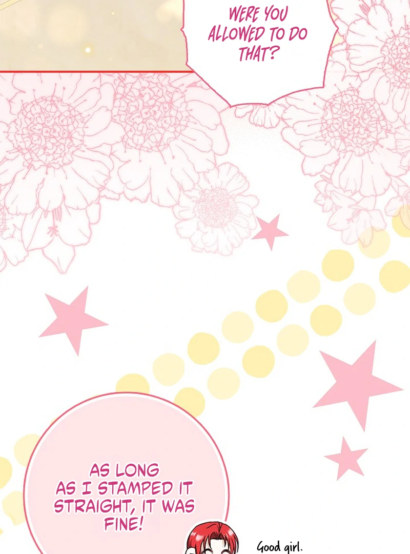 I Live with My Villain Uncle Chapter 30 - page 114