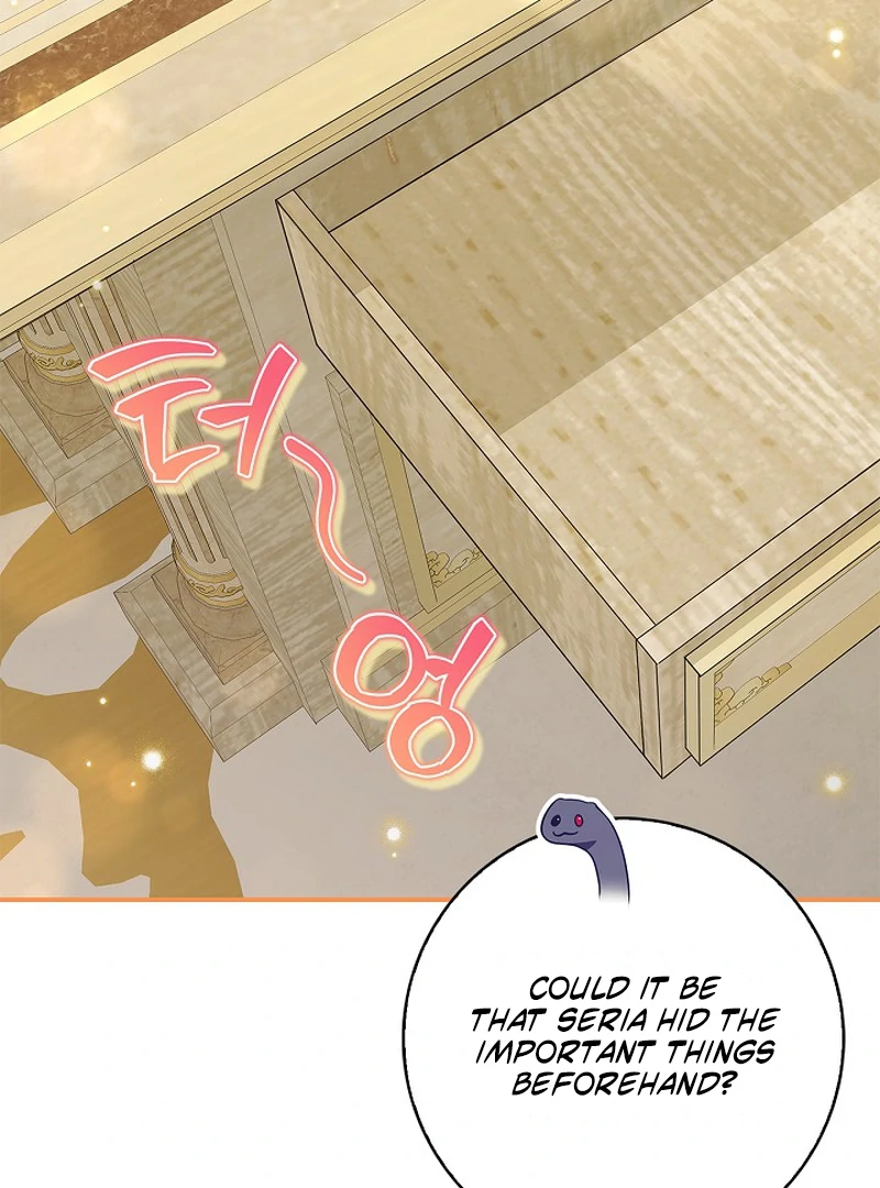 I Live with My Villain Uncle Chapter 30 - page 116