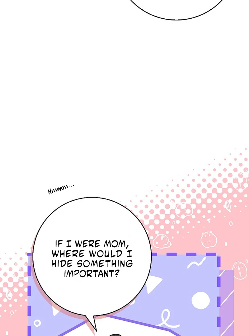 I Live with My Villain Uncle Chapter 30 - page 117