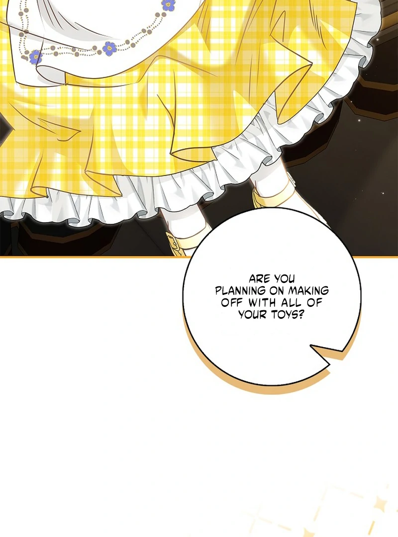 I Live with My Villain Uncle Chapter 30 - page 11