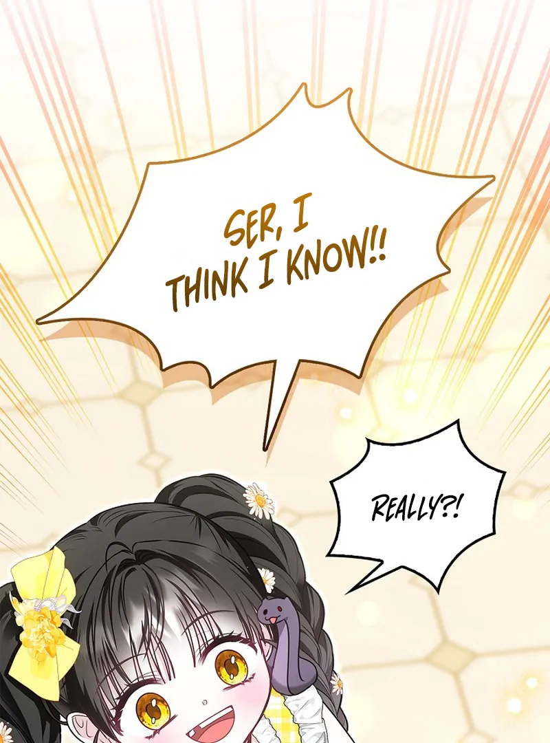 I Live with My Villain Uncle Chapter 30 - page 121